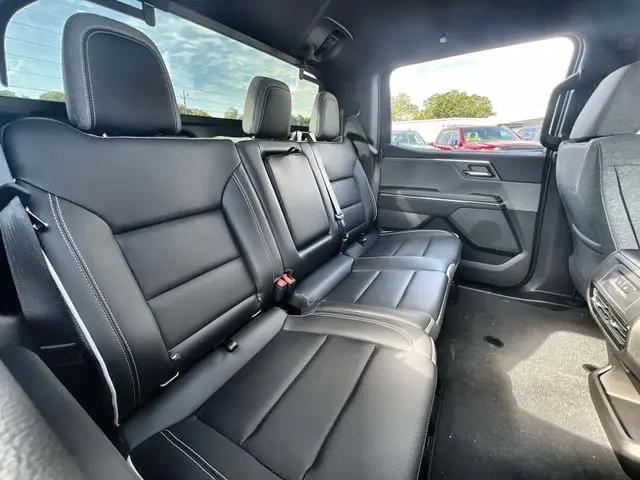 2026 GMC Sierra Extended Range Elevation