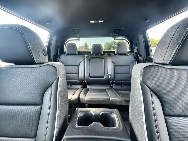 2026 GMC Sierra Extended Range Elevation
