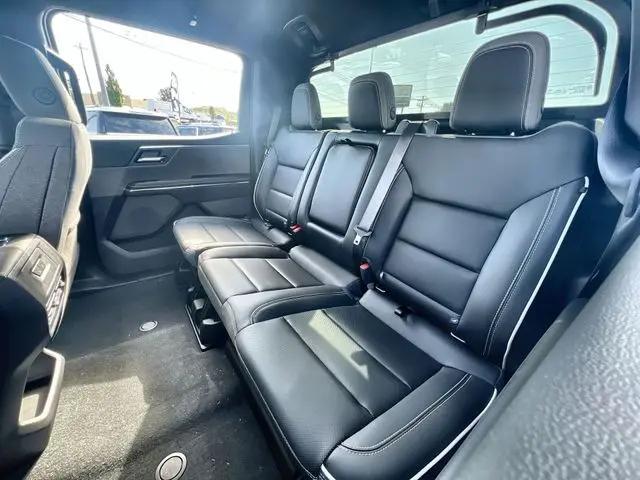 2026 GMC Sierra Extended Range Elevation