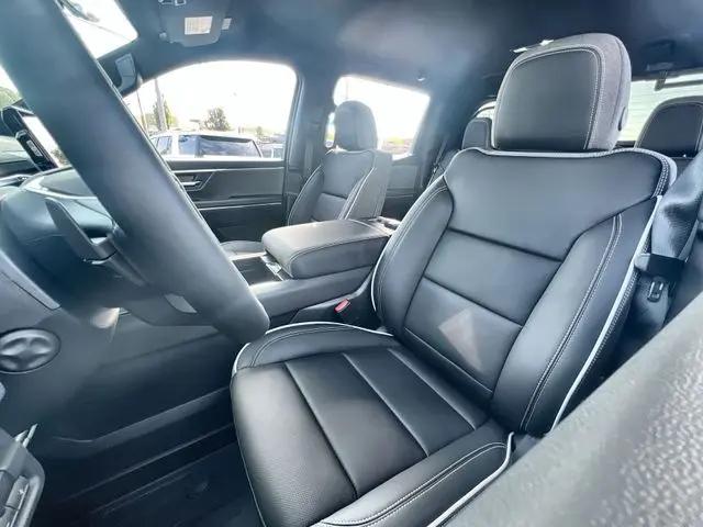 2026 GMC Sierra Extended Range Elevation