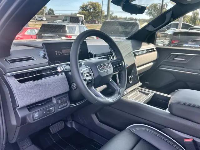2026 GMC Sierra Extended Range Elevation
