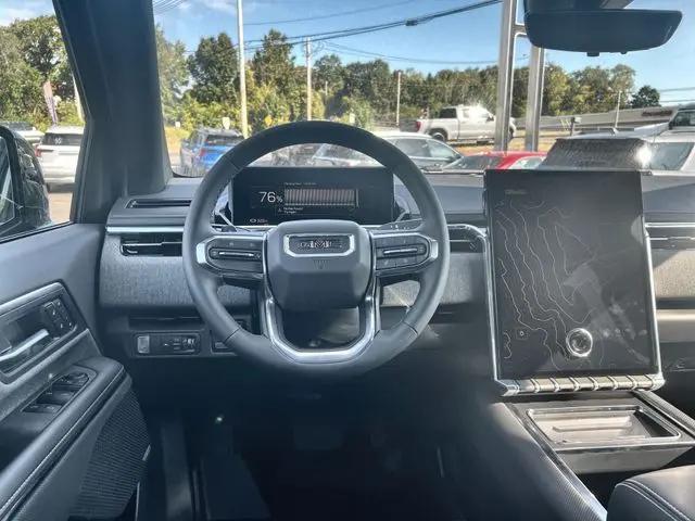 2026 GMC Sierra Extended Range Elevation