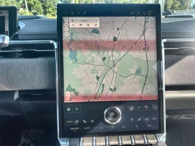 2026 GMC Sierra Extended Range Elevation