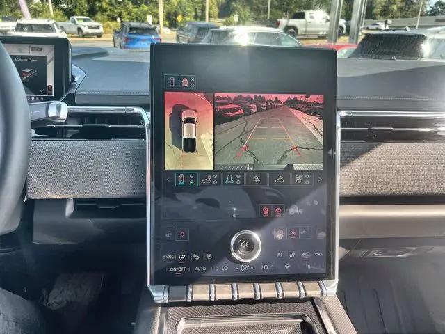 2026 GMC Sierra Extended Range Elevation