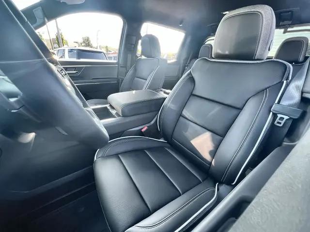 2026 GMC Sierra Extended Range Elevation