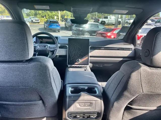 2026 GMC Sierra Extended Range Elevation