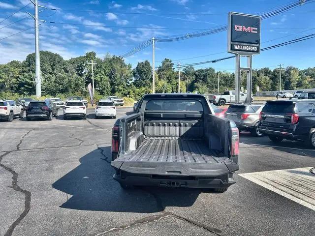 2026 GMC Sierra Extended Range Elevation