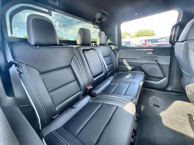 2026 GMC Sierra Extended Range Elevation