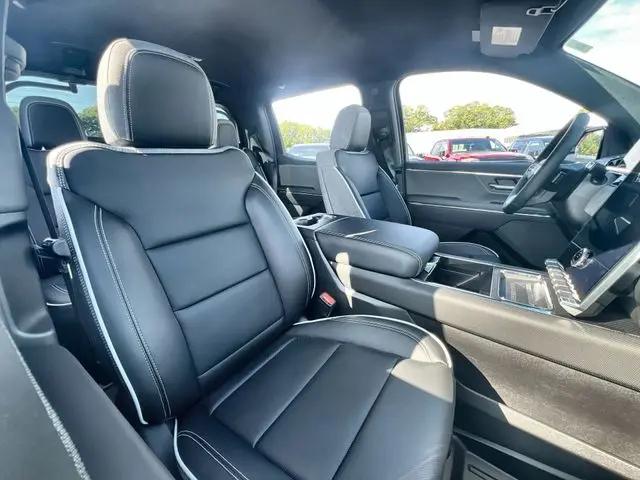 2026 GMC Sierra Extended Range Elevation