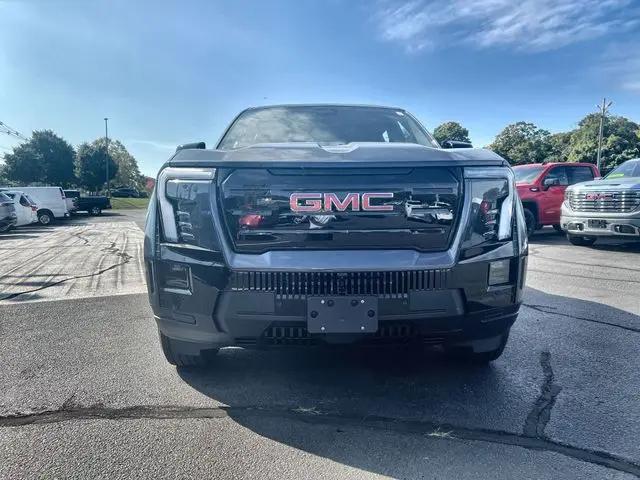 2026 GMC Sierra Extended Range Elevation