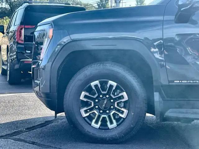 2026 GMC Sierra Extended Range Elevation