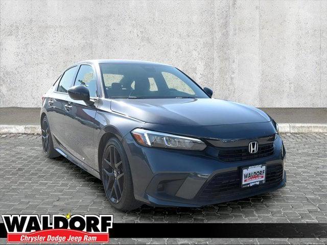 2023 Honda Civic Sedan Sport
