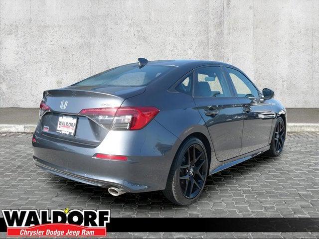 2023 Honda Civic Sedan Sport