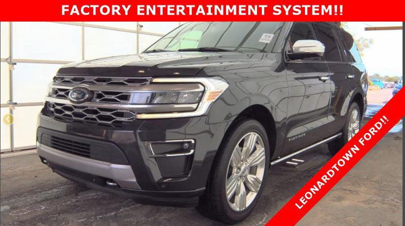 2022 Ford Expedition Platinum