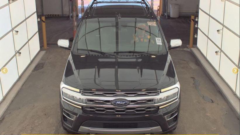 2022 Ford Expedition Platinum