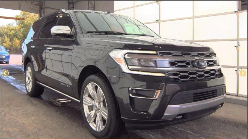 2022 Ford Expedition Platinum