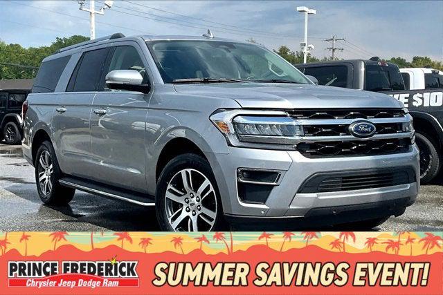 2023 Ford Expedition Limited MAX