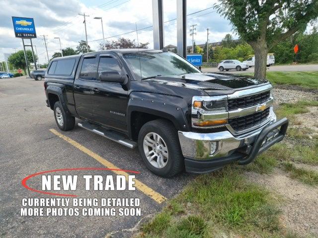 2016 Chevrolet Silverado 1500 1LT