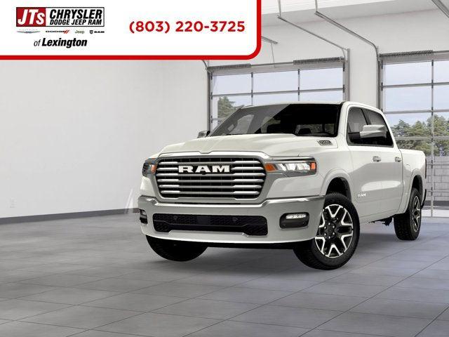 2026 RAM Ram 1500 RAM 1500 LARAMIE CREW CAB 4X2 57 BOX 2026 RAM Ram 1500 RAM 1500 LARAMIE CREW CAB 4X2 57 BOX