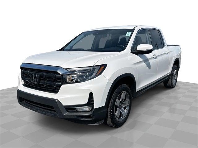 2024 Honda Ridgeline RTL