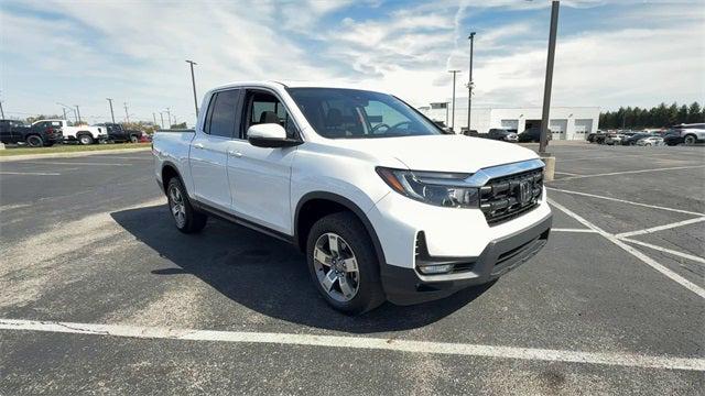 2024 Honda Ridgeline RTL