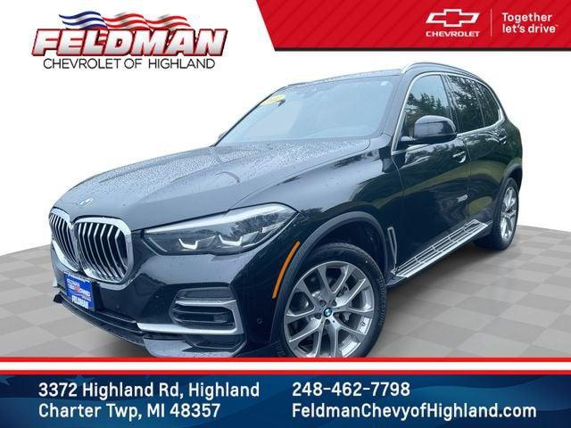 2022 BMW X5 xDrive40i
