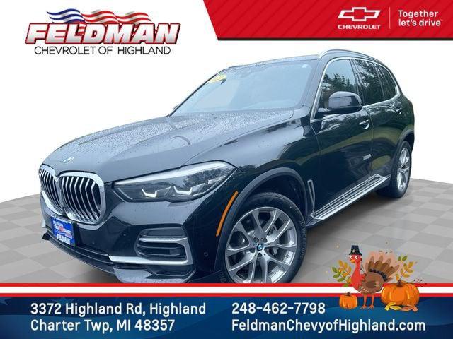 2022 BMW X5 xDrive40i 2022 BMW X5 xDrive40i