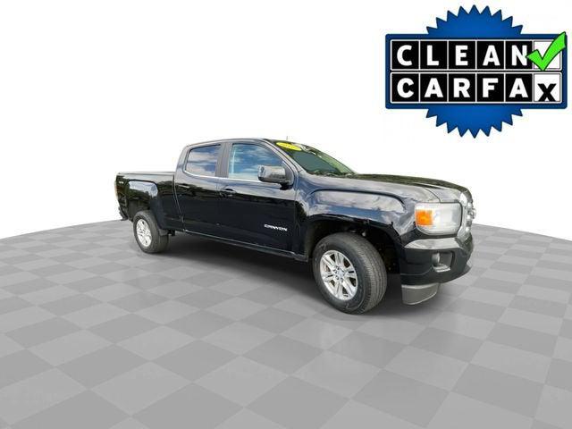 2020 GMC Canyon SLE 2020 GMC Canyon SLE