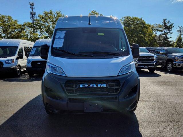 2023 RAM ProMaster 1500 Cargo Van High Roof 136 WB