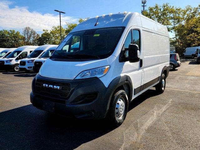 2023 RAM ProMaster 1500 Cargo Van High Roof 136 WB