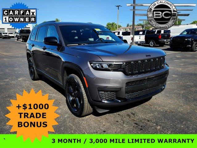 2022 Jeep Grand Cherokee L Altitude 4x4