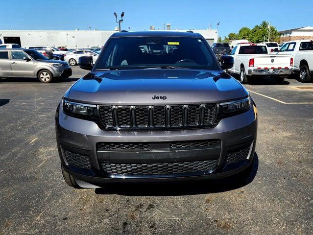 2022 Jeep Grand Cherokee L Altitude 4x4