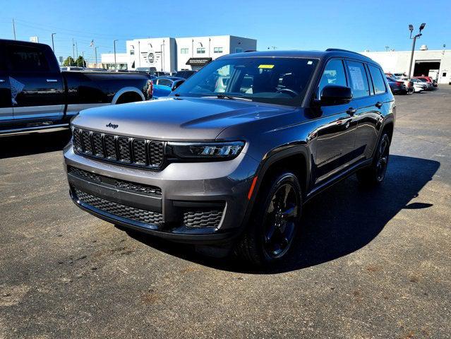 2022 Jeep Grand Cherokee L Altitude 4x4