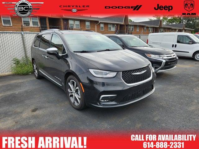 2022 Chrysler Pacifica Pinnacle