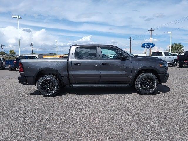 2026 RAM Ram 1500 RAM 1500 REBEL CREW CAB 4X4 57 BOX 2026 RAM Ram 1500 RAM 1500 REBEL CREW CAB 4X4 57 BOX
