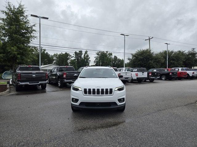 2022 Jeep Cherokee Latitude Lux 4x4