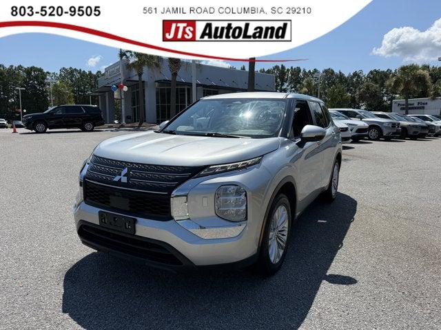 2022 Mitsubishi Outlander ES 2.5 S-AWC