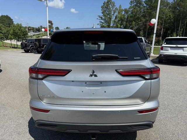 2022 Mitsubishi Outlander ES 2.5 S-AWC