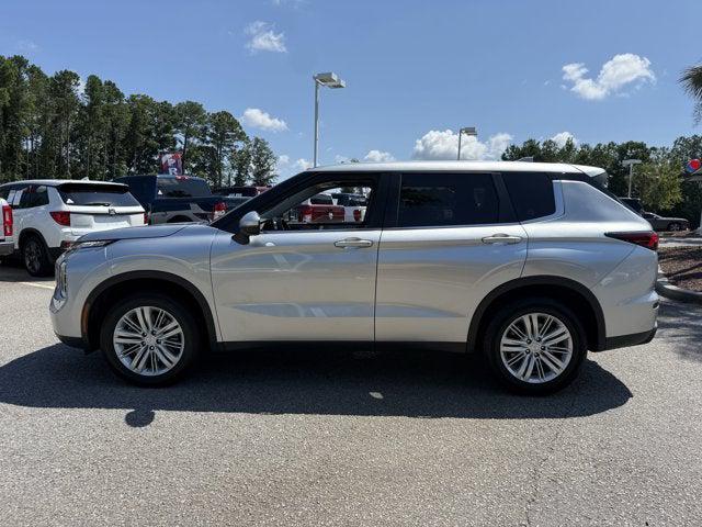 2022 Mitsubishi Outlander ES 2.5 S-AWC