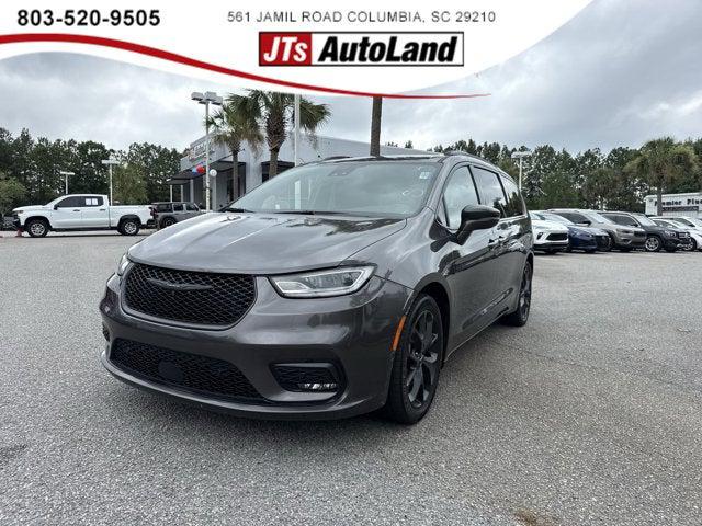 2022 Chrysler Pacifica Limited
