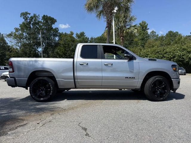 2022 RAM 1500 Big Horn Quad Cab 4x4 64 Box