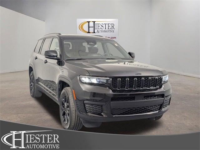 2024 Jeep Grand Cherokee L Altitude 4x4