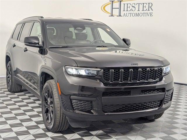 2024 Jeep Grand Cherokee L Altitude 4x4