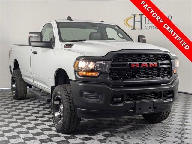 2024 RAM 2500 Tradesman Regular Cab 4x4 8 Box