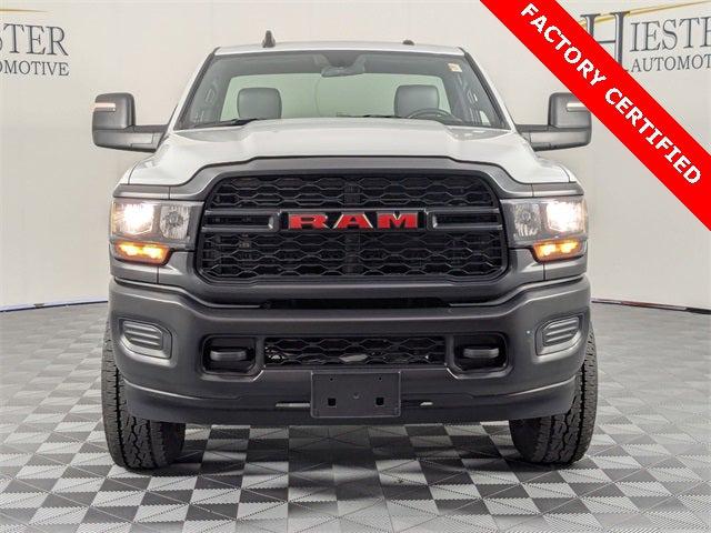 2024 RAM 2500 Tradesman Regular Cab 4x4 8 Box