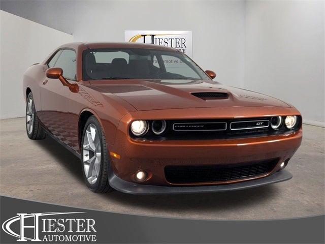 2022 Dodge Challenger GT