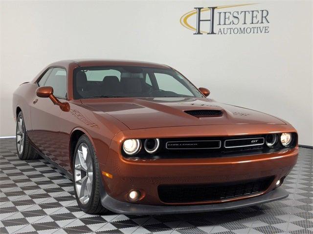 2022 Dodge Challenger GT