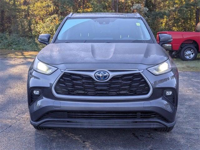 2021 Toyota Highlander Hybrid XLE 2021 Toyota Highlander Hybrid XLE