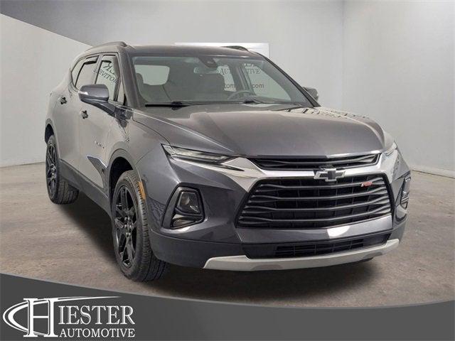 2022 Chevrolet Blazer FWD 2LT