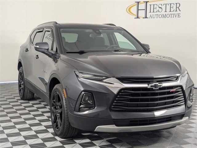 2022 Chevrolet Blazer FWD 2LT
